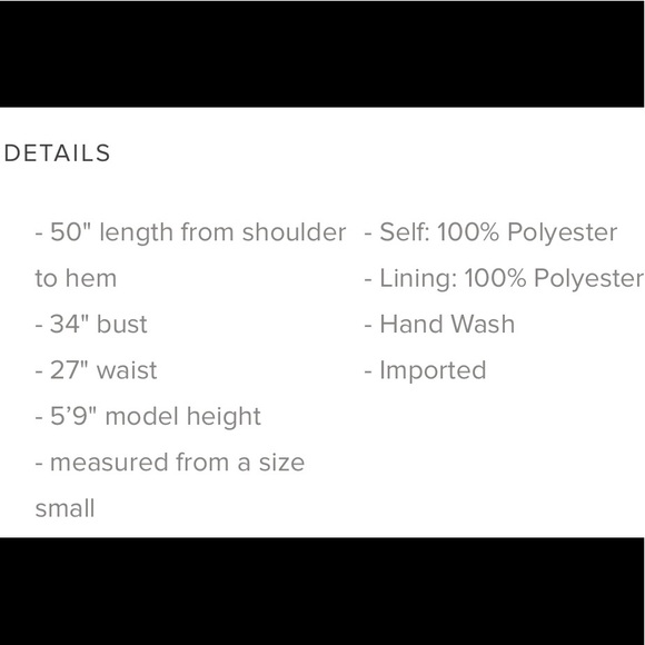 FRANCESCA’S Pink blush long maxi flowy sundress - Picture 7 of 8